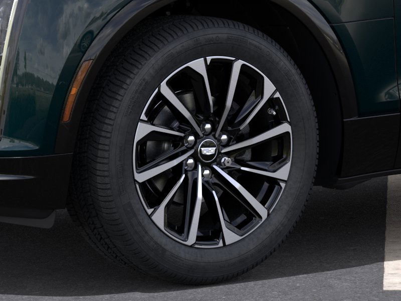 New 2024 Cadillac Lyriq Sport w/ LPO, Floor Liner Package image 10