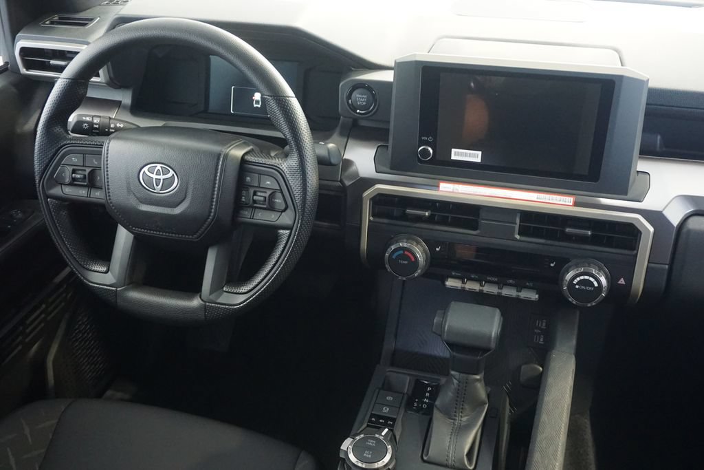 New 2026 Toyota Tacoma SR5 AWD/4WD image 28