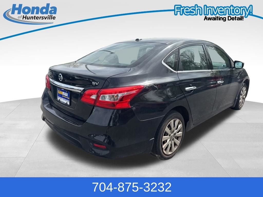 Used 2017 Nissan Sentra SV image 8