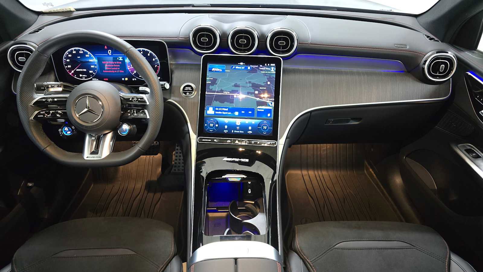 Certified 2026 Mercedes-Benz GLC 43 AMG 4MATIC image 18