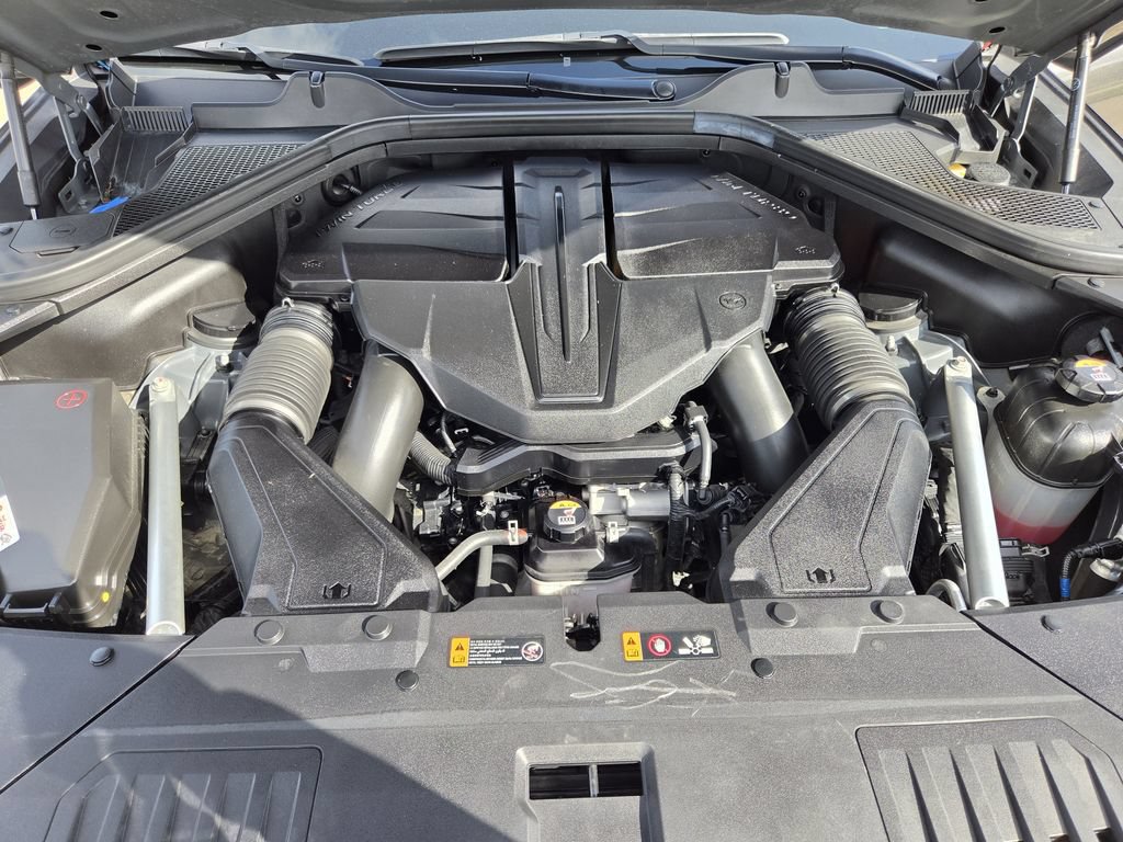 Used 2024 Genesis GV80 3.5T AWD/4WD image 31