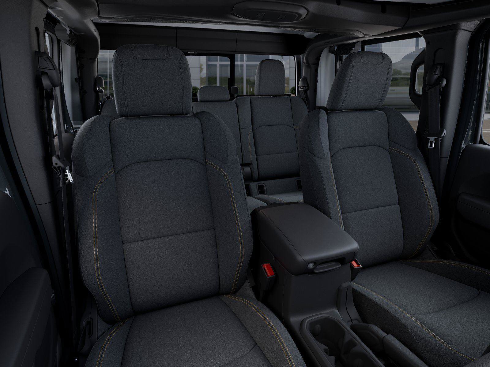 New 2026 Jeep Gladiator Sport AWD/4WD image 44