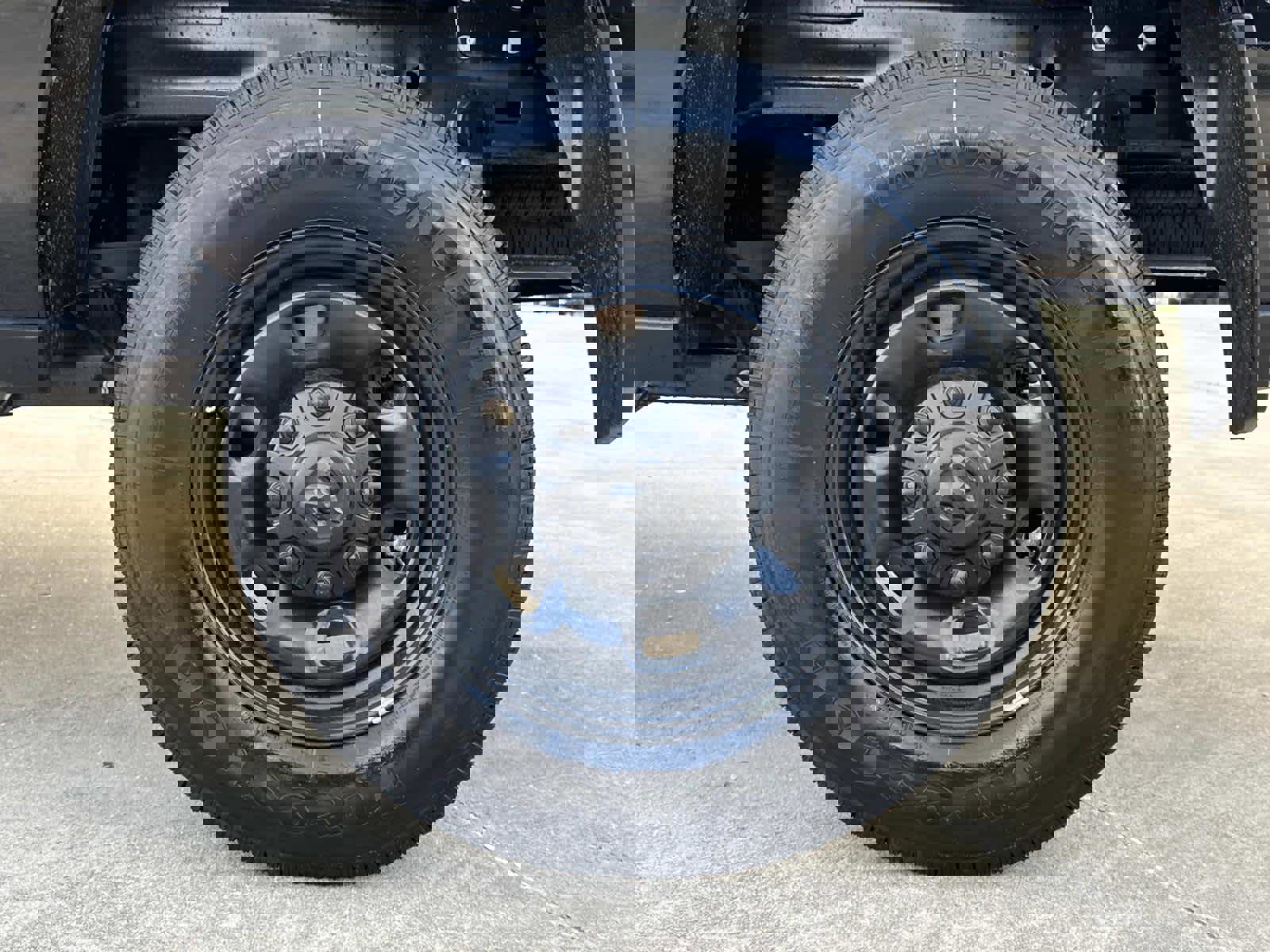 New 2025 RAM 2500 Tradesman image 7