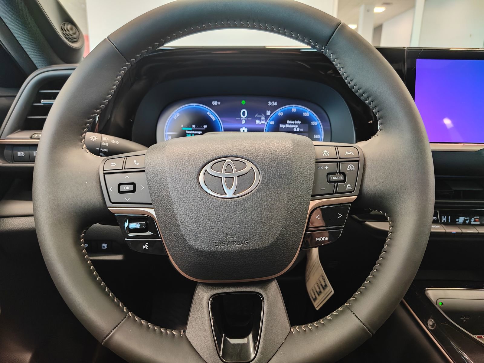 New 2026 Toyota Crown Signia w/ Advanced Technology Package image 27