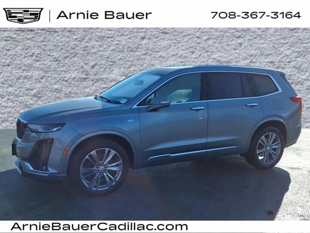 Used 2024 Cadillac XT6 Premium Luxury w/ Technology Package AWD/4WD image 10