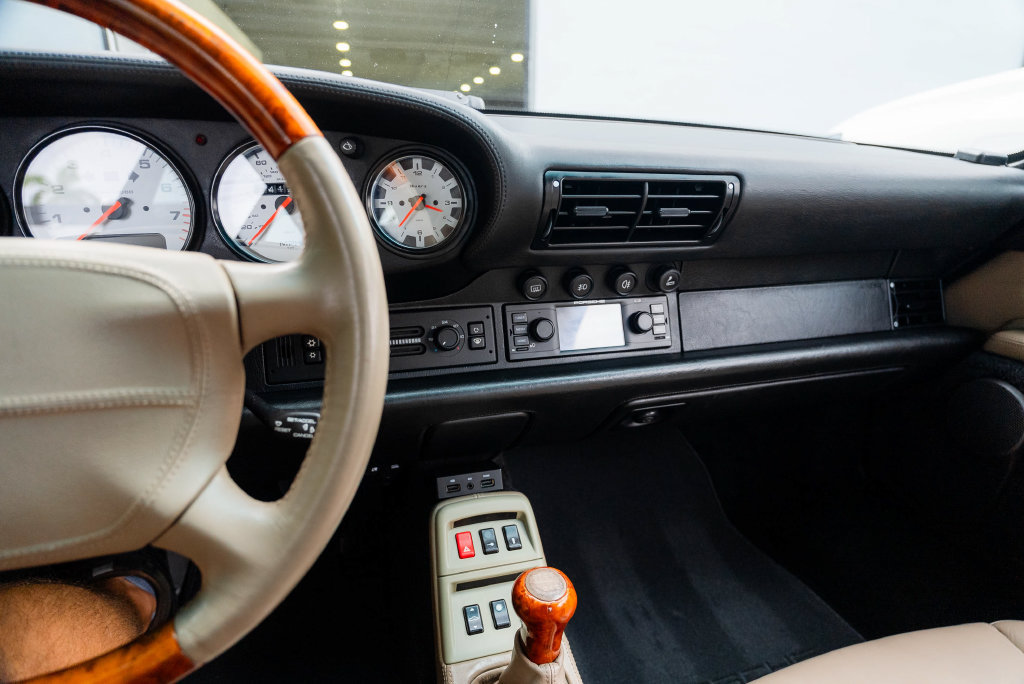 Used 1997 Porsche 911 Turbo AWD/4WD image 60