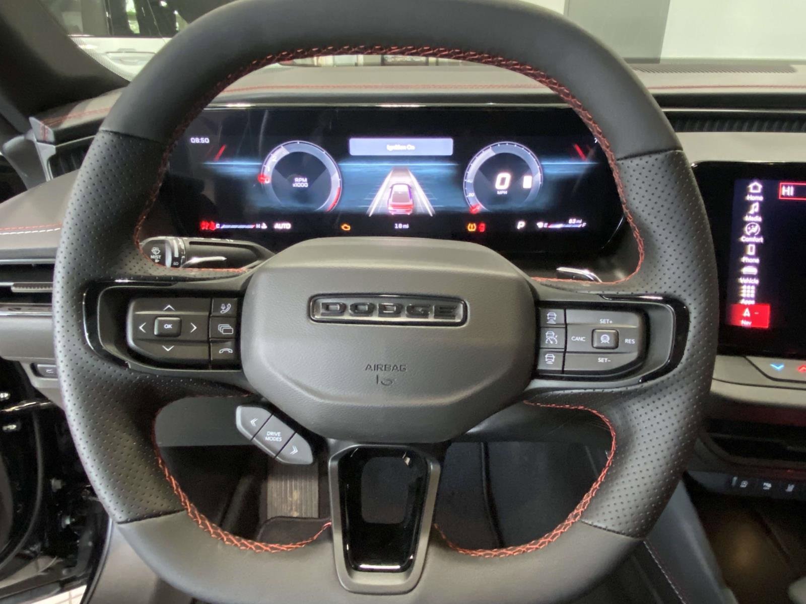 New 2026 Dodge Charger R/T Scat Pack image 17