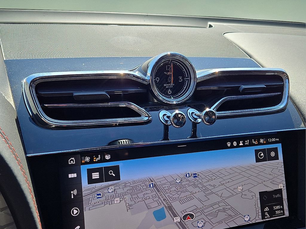 Used 2021 Bentley Bentayga Speed image 30