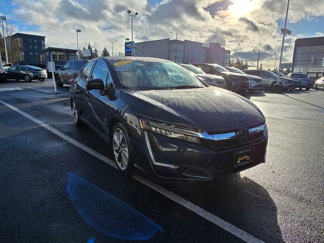Used 2018 Honda Clarity Touring image 9