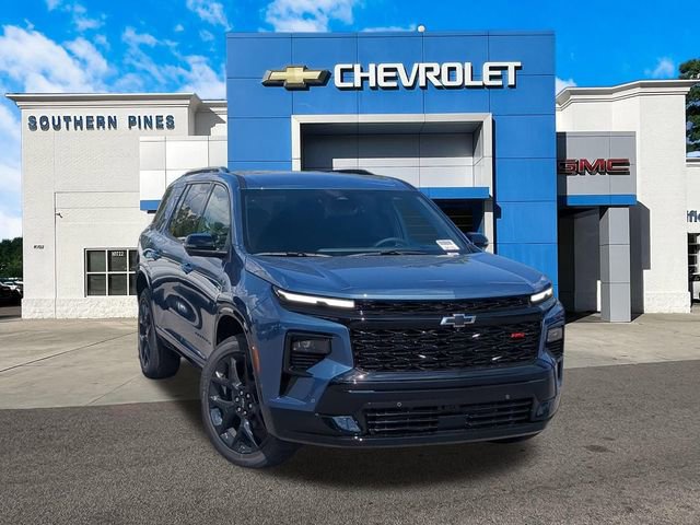 New 2026 Chevrolet Traverse RS image 1