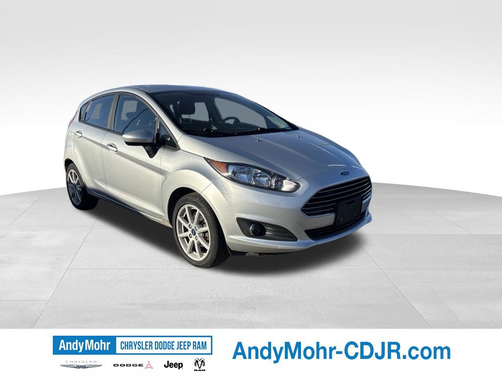 Used 2019 Ford Fiesta SE w/ Equipment Group 201A