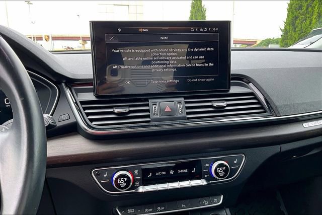 Used 2023 Audi Q5 2.0T Premium Plus w/ Premium Plus Package AWD/4WD image 24
