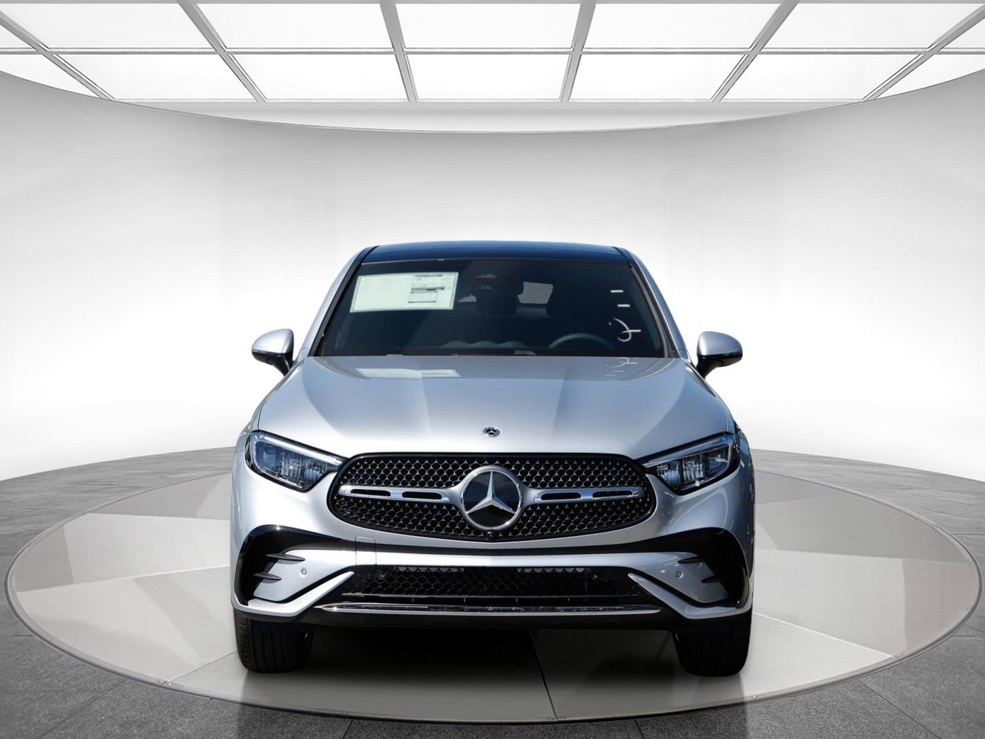 New 2026 Mercedes-Benz GLC 300 4MATIC image 6