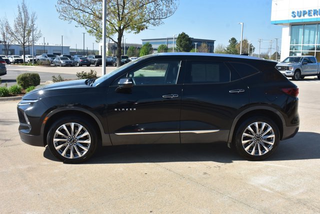 Used 2024 Chevrolet Blazer Premier image 10