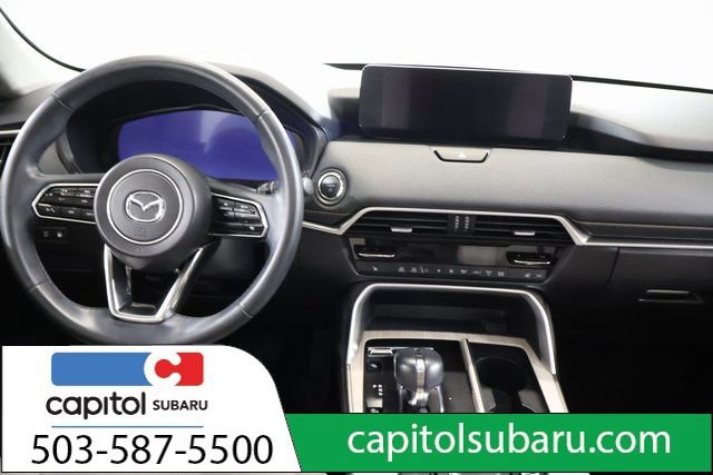 Used 2024 MAZDA CX-90 Plug-In Hybrid w/ Preferred AWD/4WD image 16