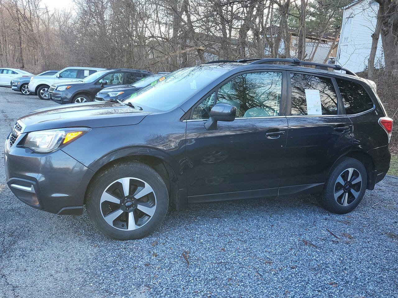 Used 2018 Subaru Forester 2.5i Limited image 5