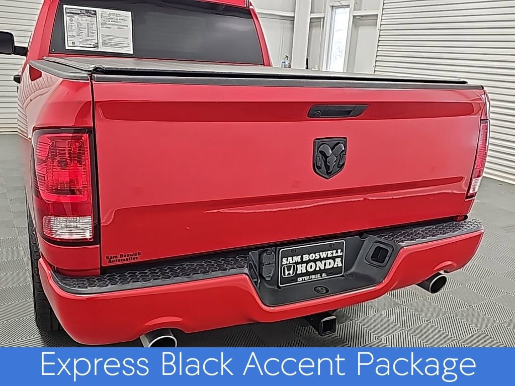 Used 2019 RAM 1500 Express w/ Express Value Package image 8