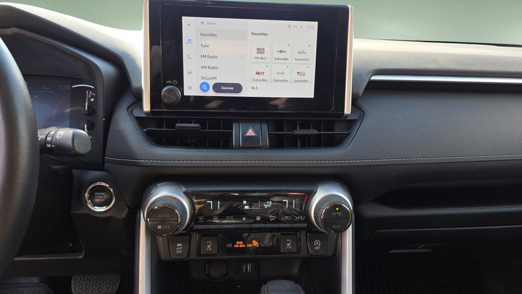 Used 2023 Toyota RAV4 XLE image 24