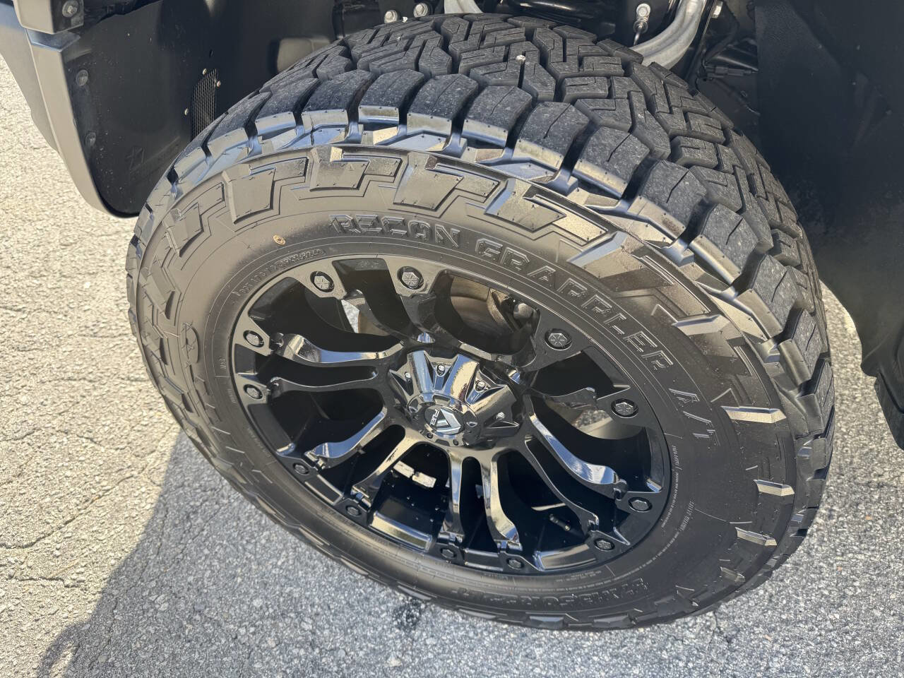 Used 2021 RAM 1500 TRX w/ TRX Level 2 Equipment Group image 16