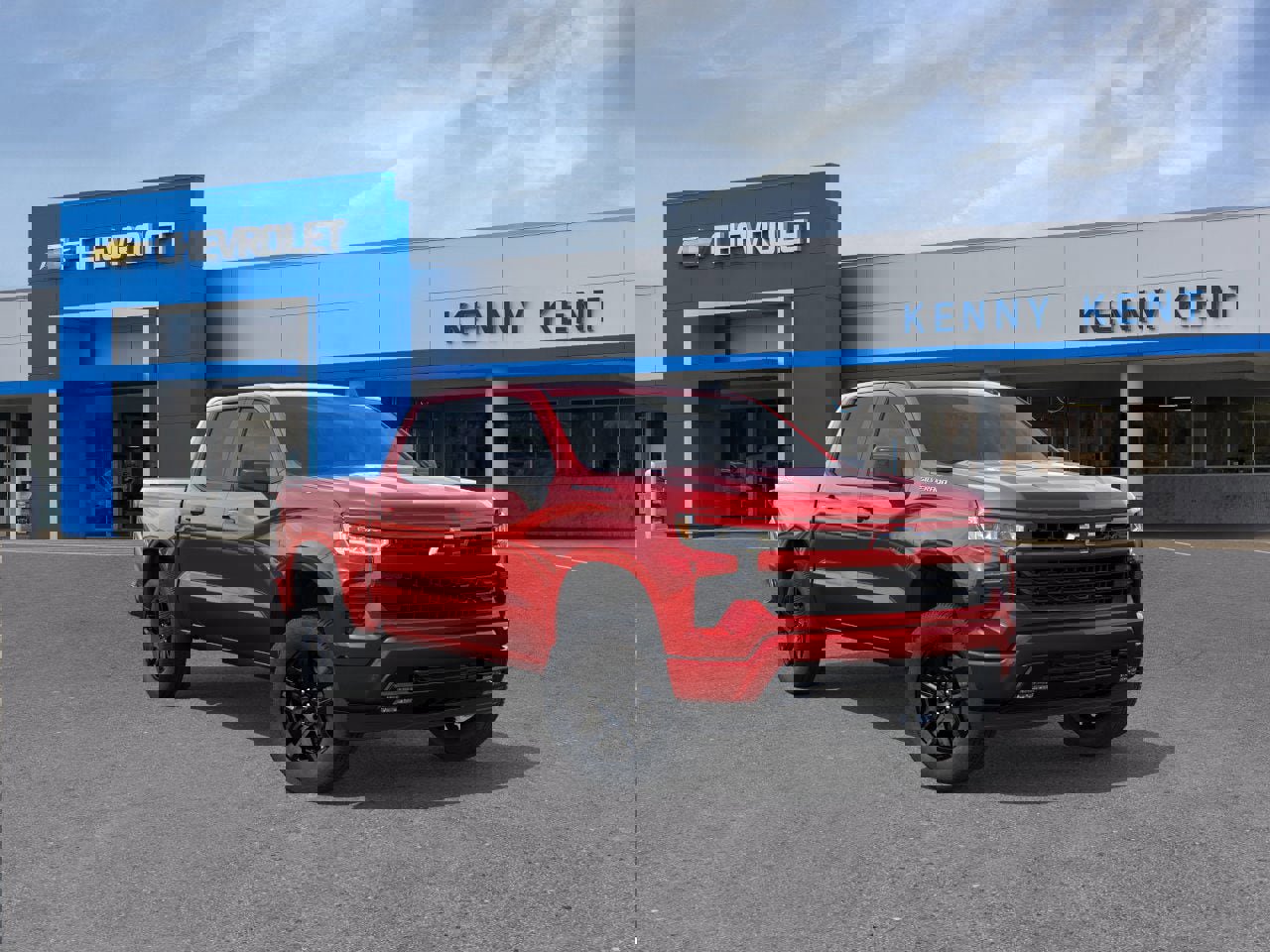 New 2026 Chevrolet Silverado 1500 RST w/ All Star Edition Plus