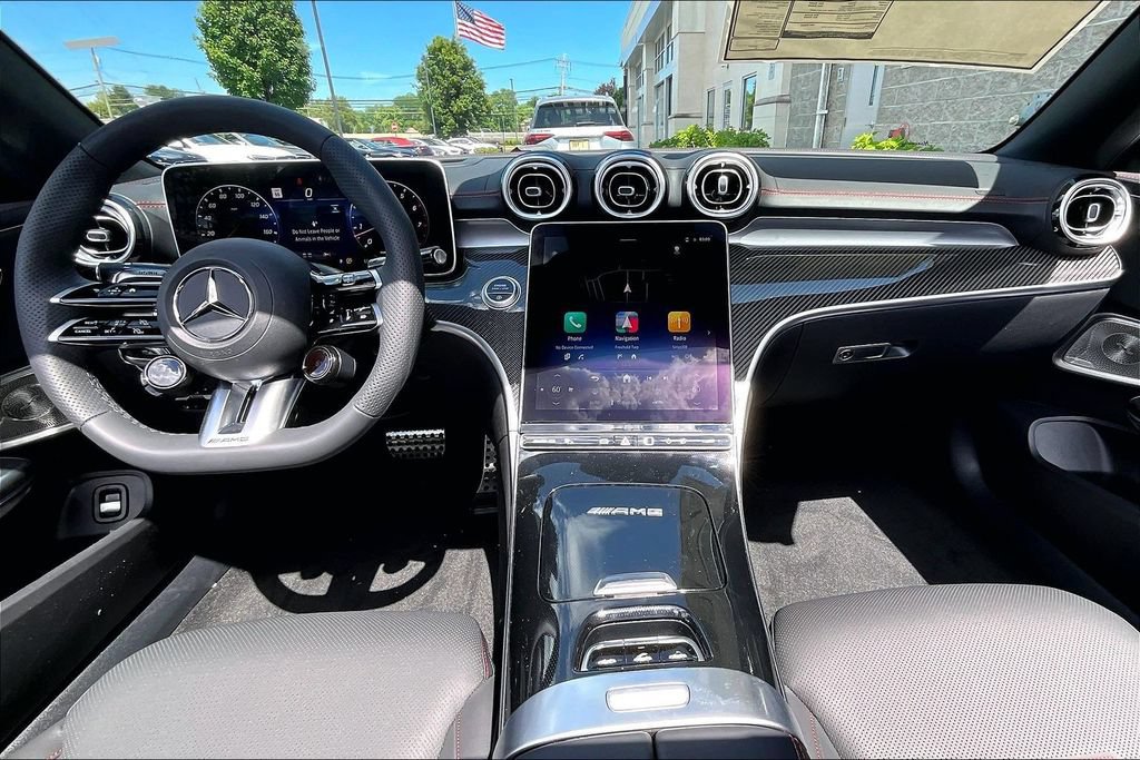 New 2026 Mercedes-Benz CLE 53 AMG 4MATIC Cabriolet image 5