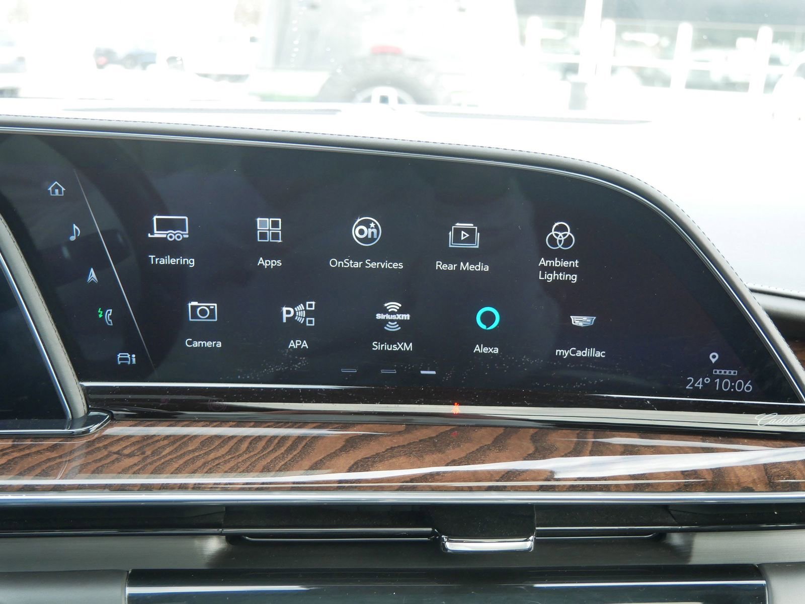 Used 2021 Cadillac Escalade ESV Sport Platinum image 23