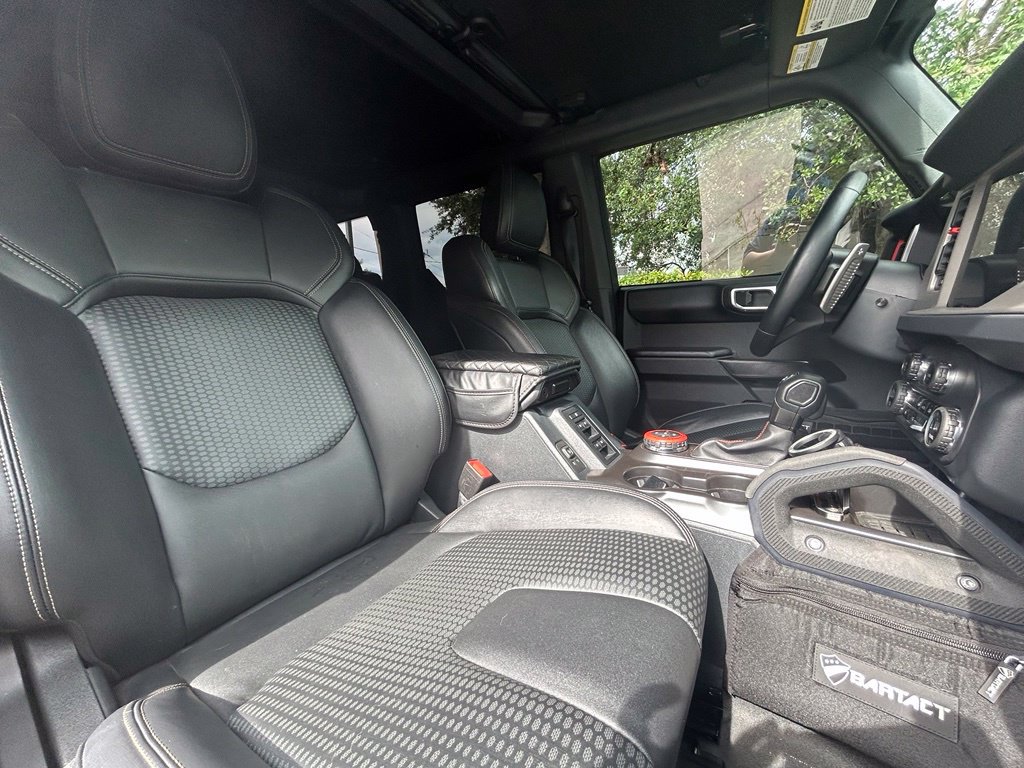 Used 2024 Ford Bronco Raptor AWD/4WD image 36