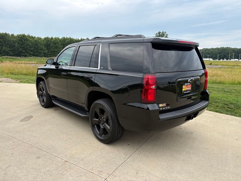 Used 2019 Chevrolet Tahoe LT AWD/4WD image 7
