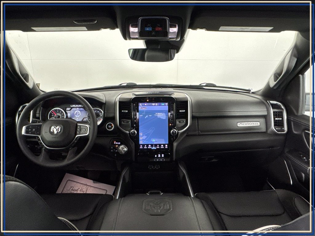 Used 2026 RAM 1500 Laramie AWD/4WD image 39
