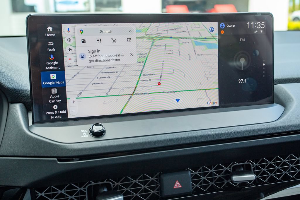 New 2026 Honda Accord Touring image 30