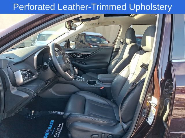 Certified 2025 Subaru Outback Limited XT image 17