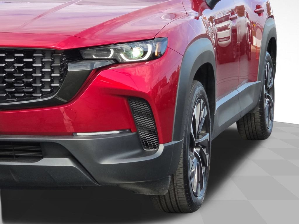 Used 2025 MAZDA CX-50 2.5 Hybrid w/ Premium Plus Pkg AWD/4WD image 9