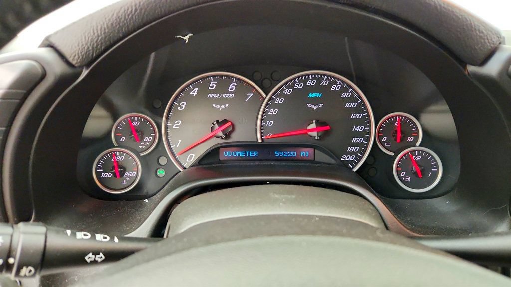 Used 2008 Chevrolet Corvette Coupe w/ Preferred Equipment Group RWD image 15