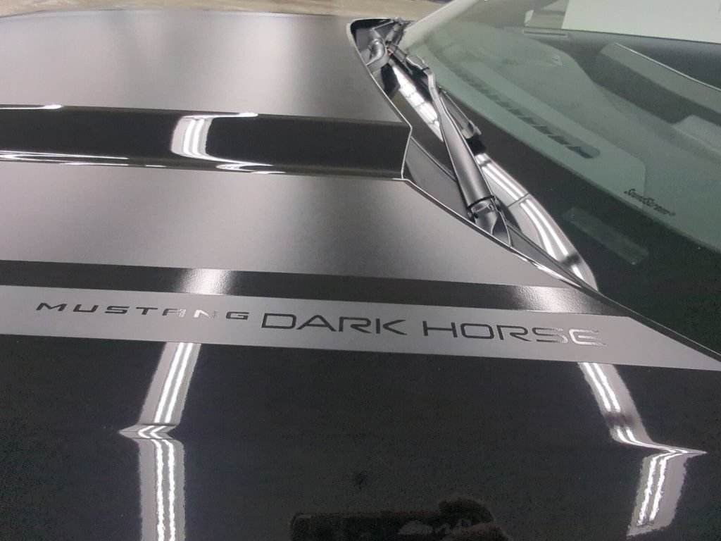 Used 2025 Ford Mustang Dark Horse w/ Dark Horse Handlin Package RWD image 35
