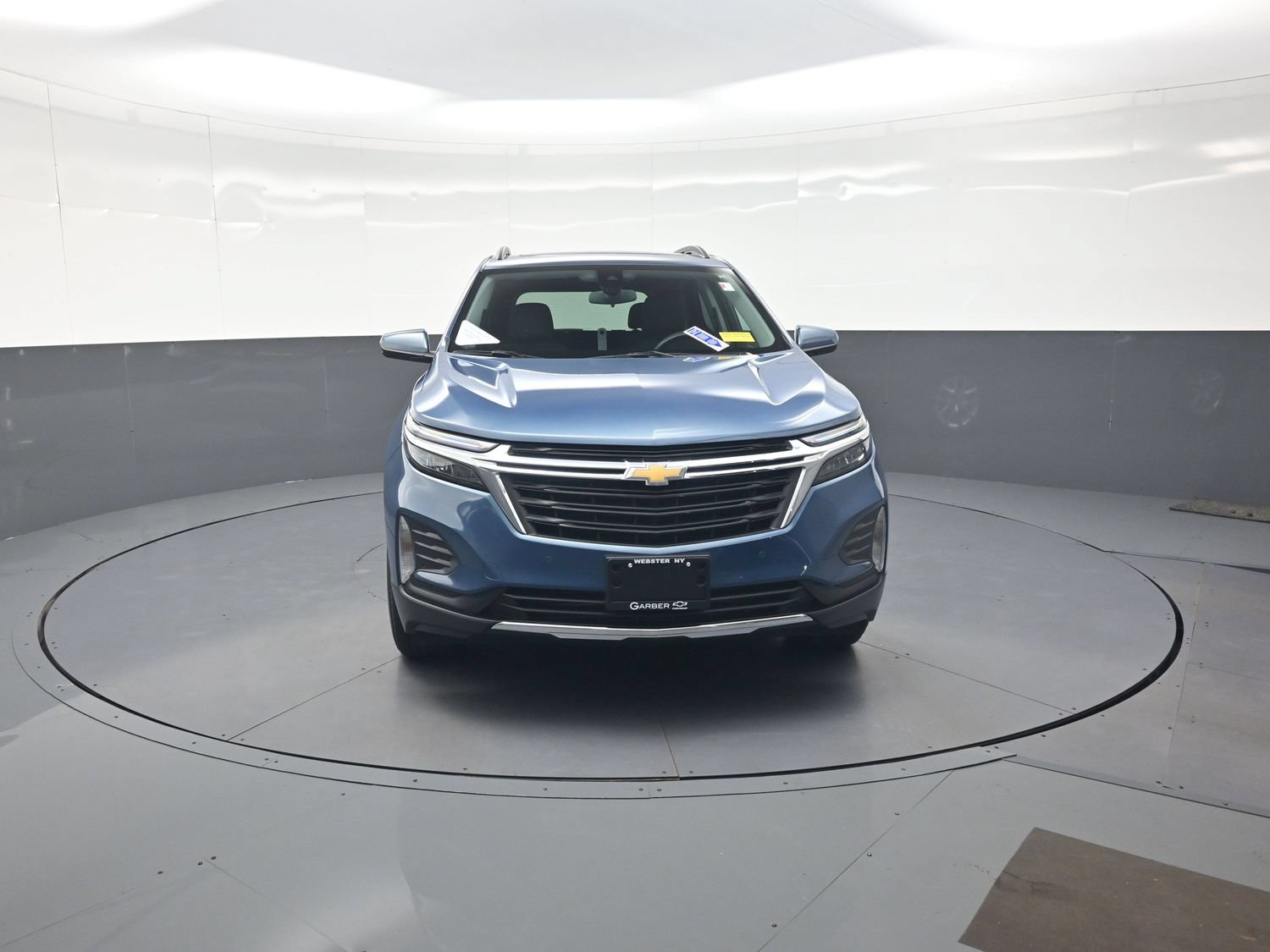 Used 2024 Chevrolet Equinox LT AWD/4WD image 8