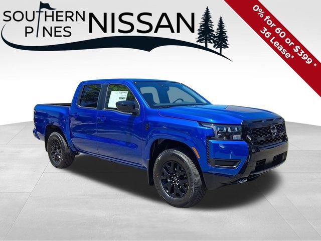 New 2026 Nissan Frontier SV AWD/4WD video 1