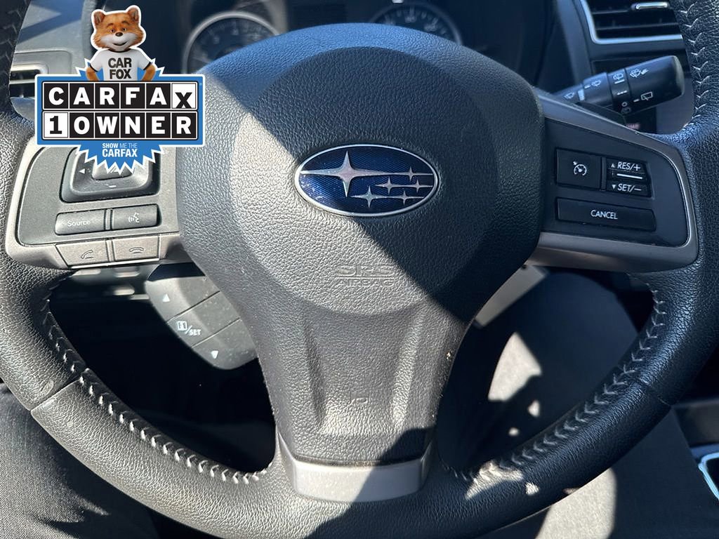 Used 2015 Subaru Crosstrek 2.0i Limited w/ Popular Package #2 AWD/4WD image 11