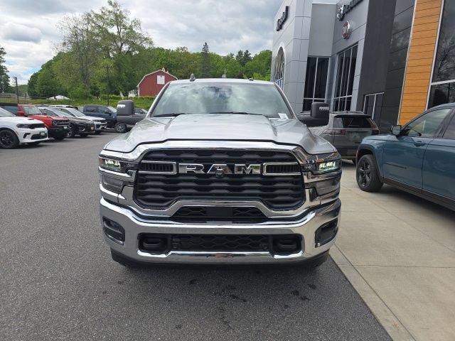 Certified 2026 RAM 2500 Big Horn AWD/4WD image 2