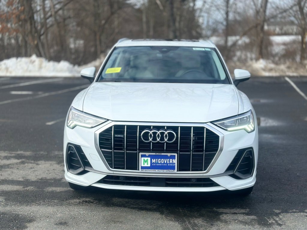 Used 2023 Audi Q3 2.0T Premium w/ Convenience Package image 10