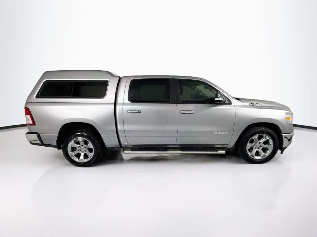 Used 2020 RAM 1500 Big Horn RWD image 4