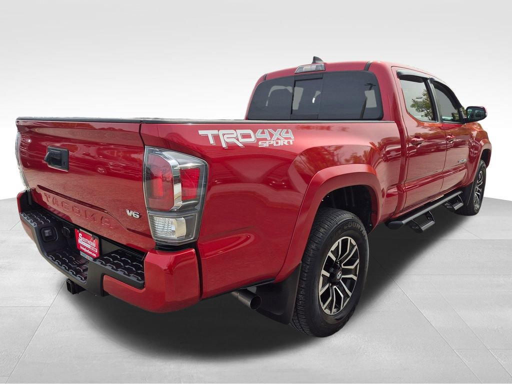 Used 2023 Toyota Tacoma TRD Sport image 11