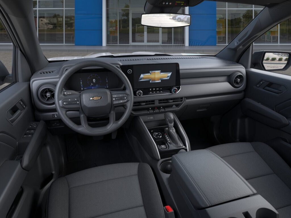 New 2023 Chevrolet Colorado W/T AWD/4WD image 16
