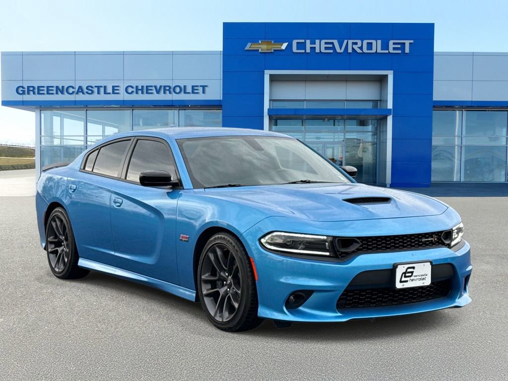 Used 2023 Dodge Charger Scat Pack