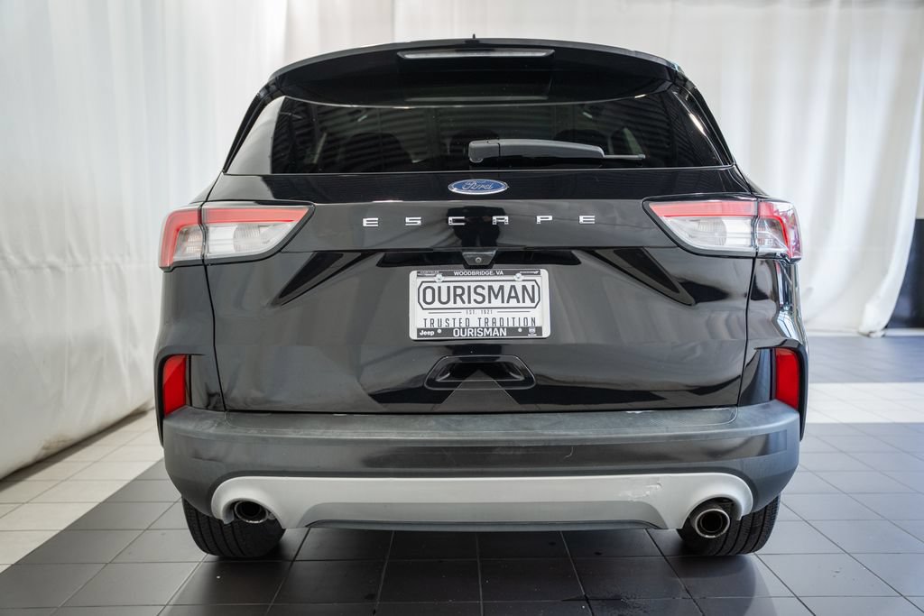 Used 2022 Ford Escape SE AWD/4WD image 5