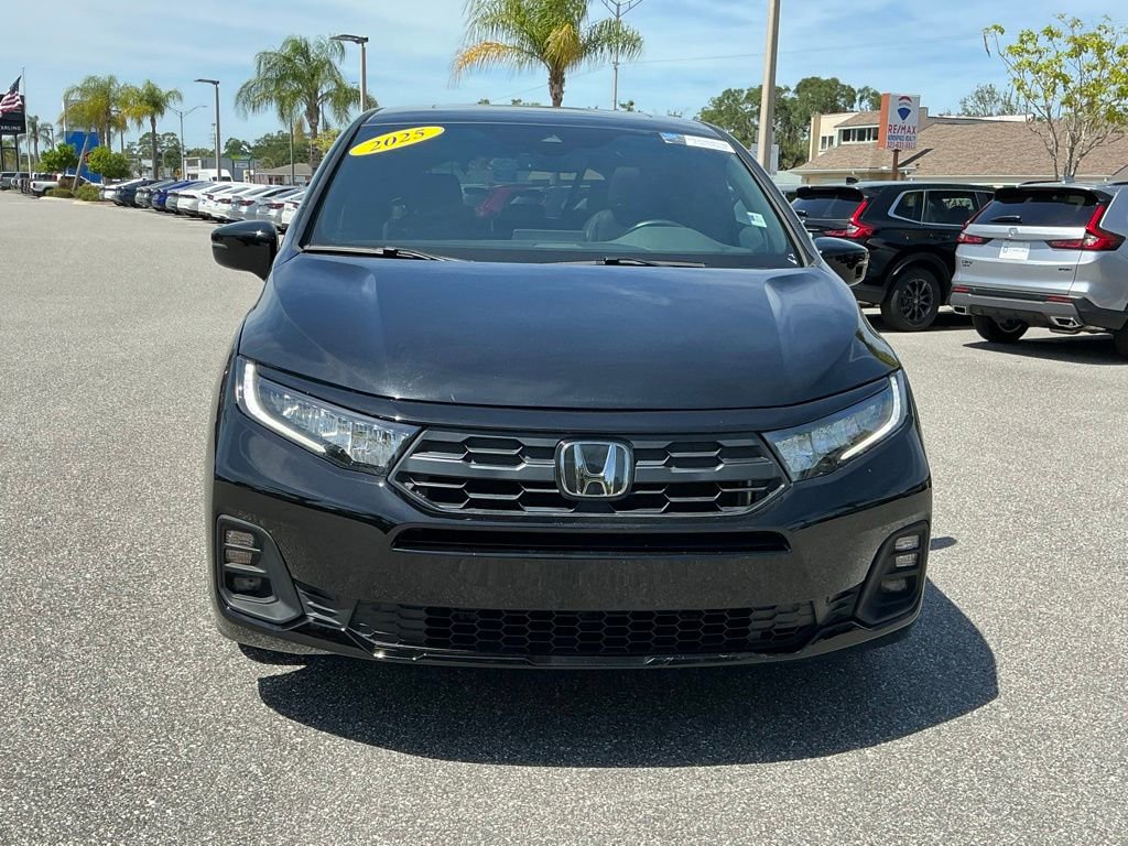 Certified 2025 Honda Odyssey Sport-L image 9