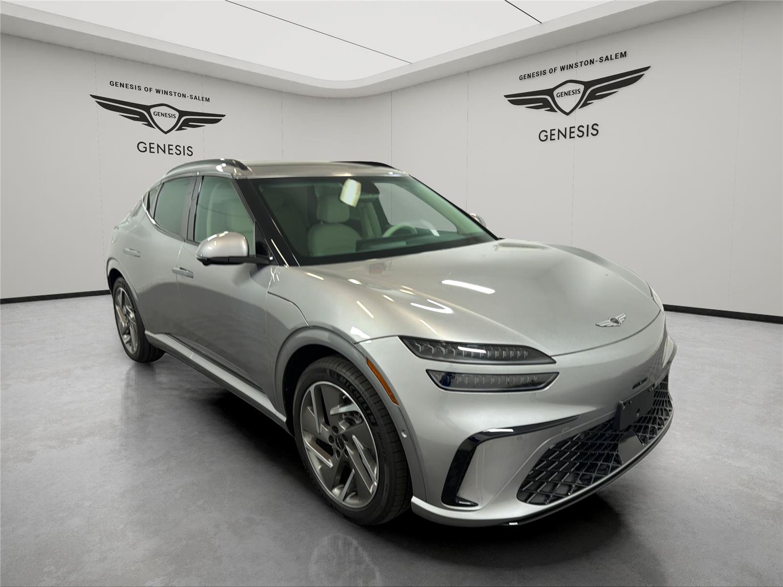 New 2026 Genesis GV60 Advance AWD/4WD image 7