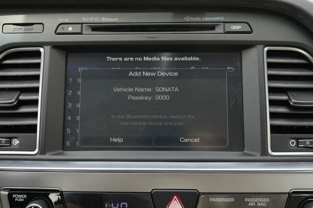 Used 2017 Hyundai Sonata Limited w/ Tech Package 03 image 58