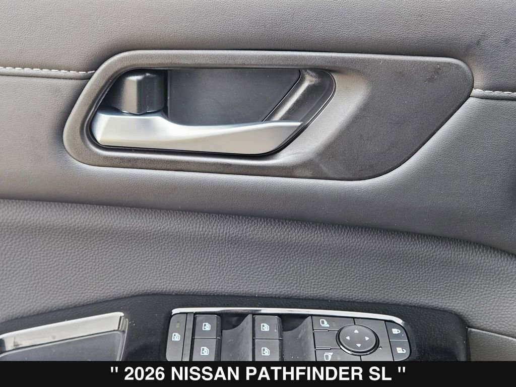 New 2026 Nissan Pathfinder SL image 15