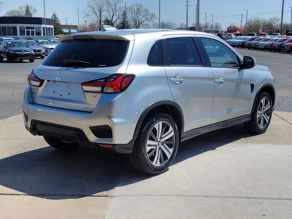 New 2026 Mitsubishi Outlander Sport SE AWD/4WD image 14