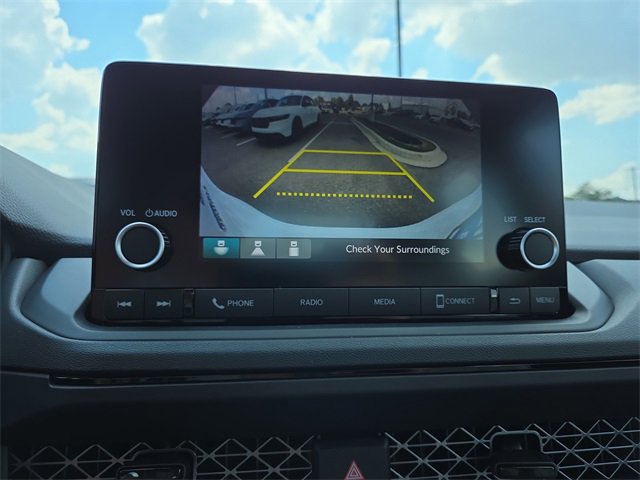 New 2025 Honda Accord LX image 11